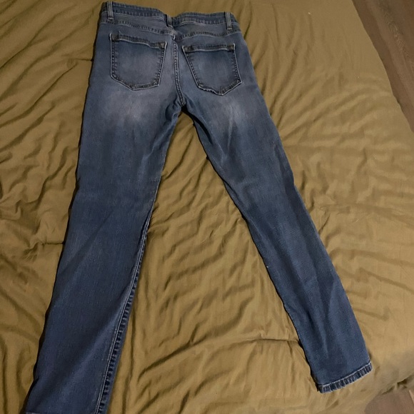 skinny jeans size 2 - Picture 2 of 3